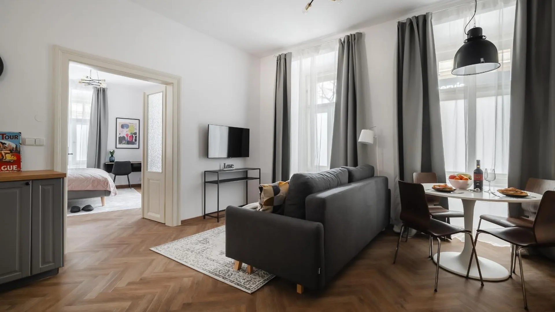 Διαμέρισμα Meloun City Center Residence Πράγα