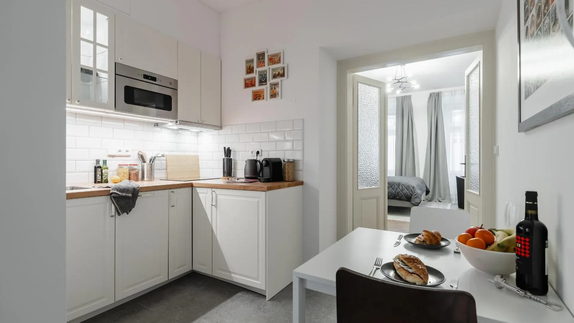 Meloun City Center Residence Πράγα 0*,  Τσεχία