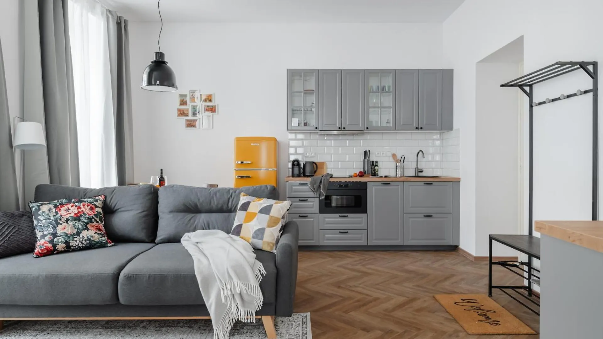 Meloun City Center Residence Πράγα