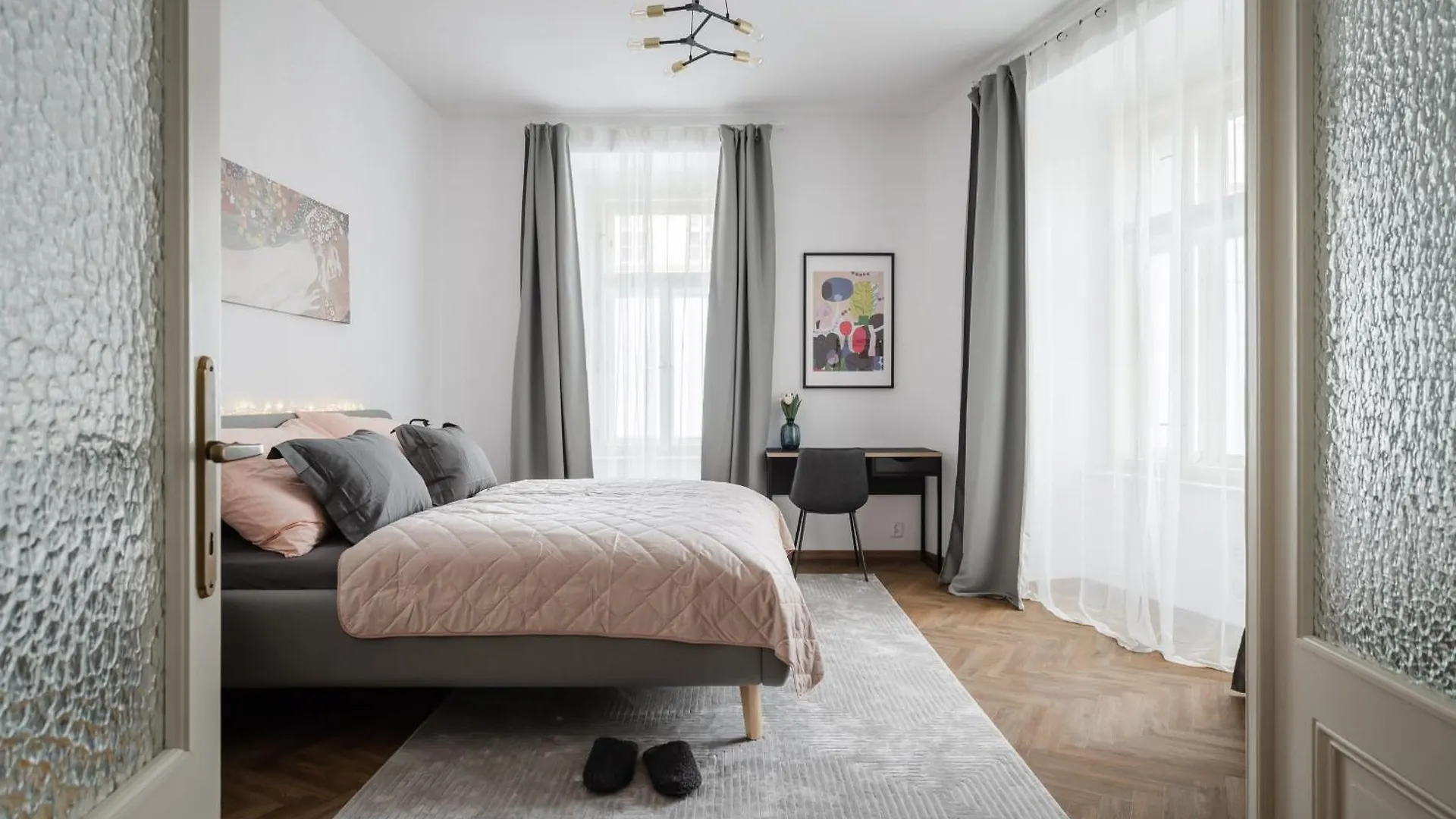 Meloun City Center Residence Πράγα Διαμέρισμα