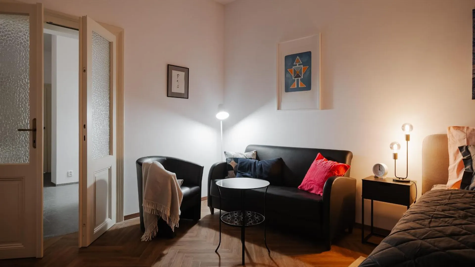 Meloun City Center Residence Πράγα 0*,