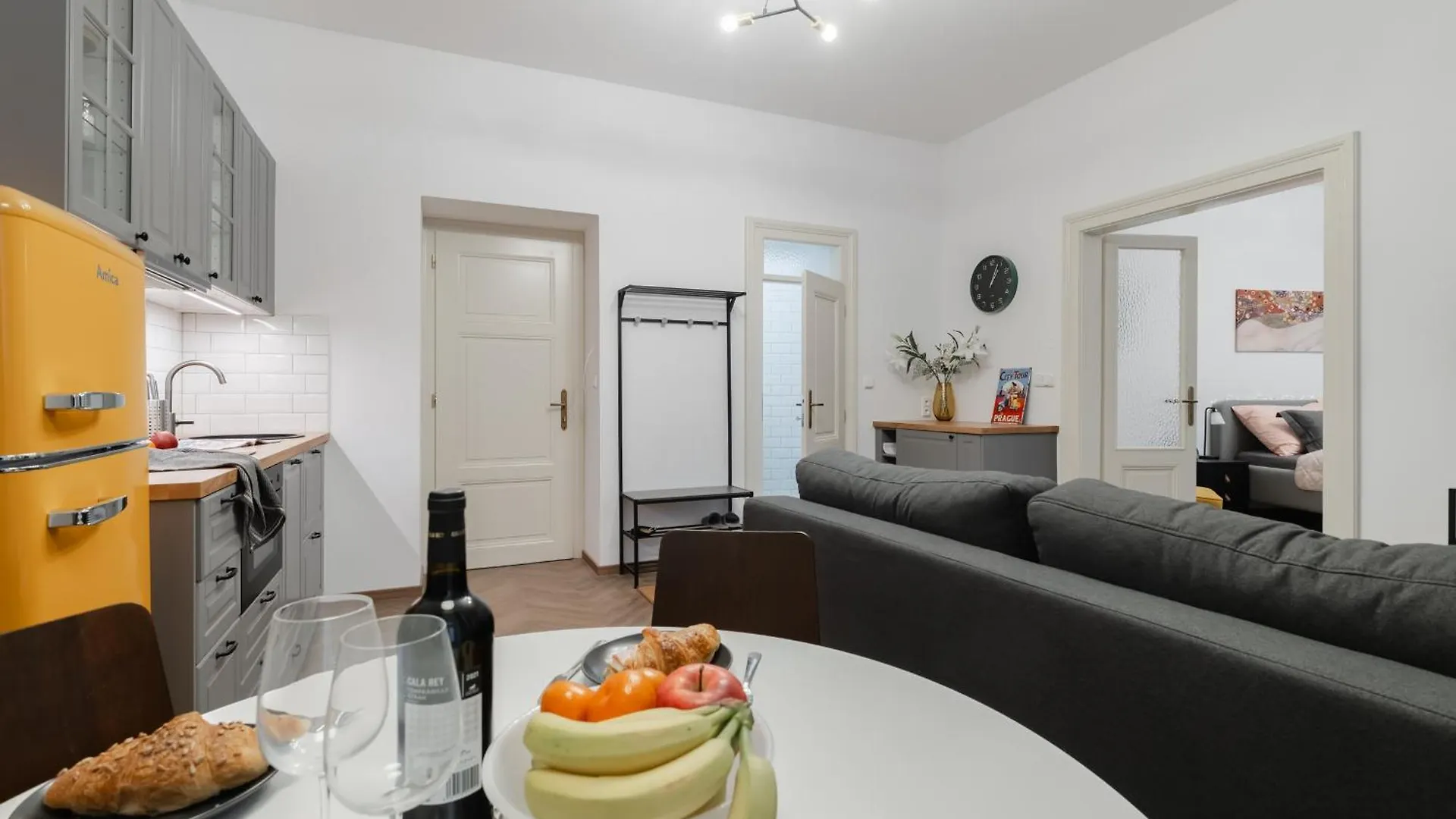 Meloun City Center Residence Πράγα 0*,