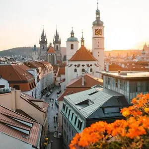 Apartment Bilkova, Prag