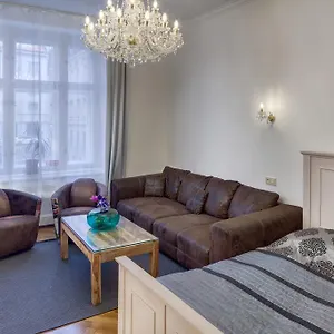 Apartment Dusni - Old Town, Prag