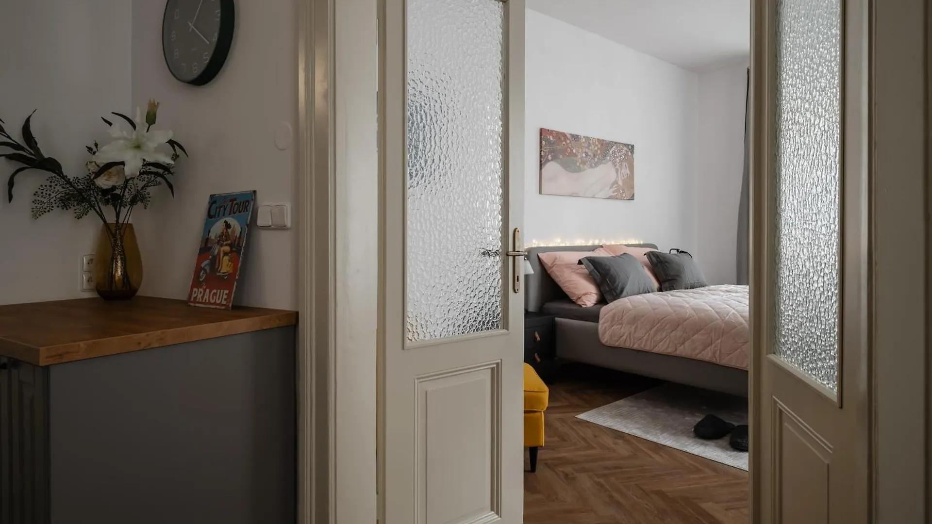 Meloun City Center Residence Prag Tschechische Republik