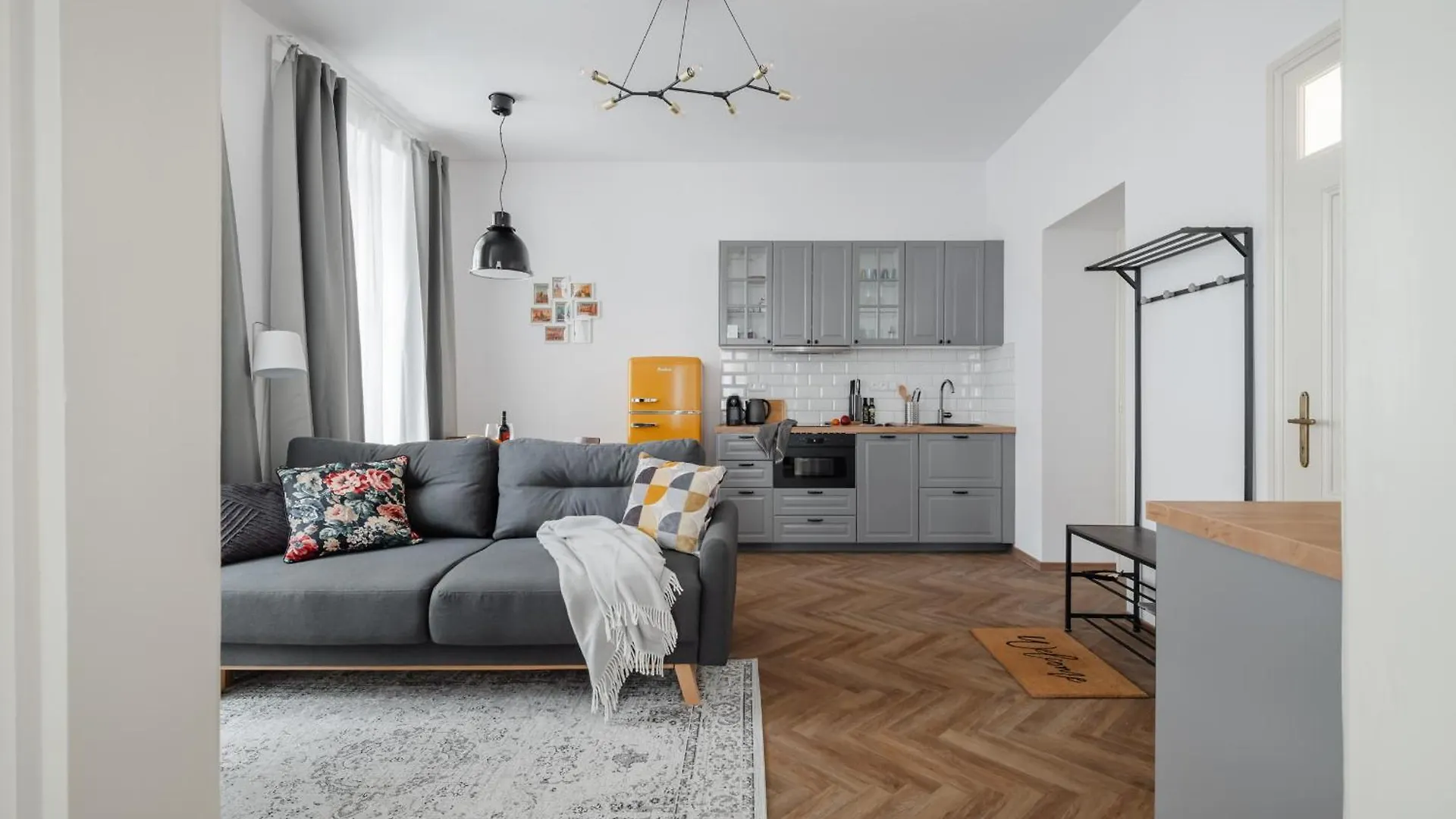 Meloun City Center Residence Prag Tschechische Republik